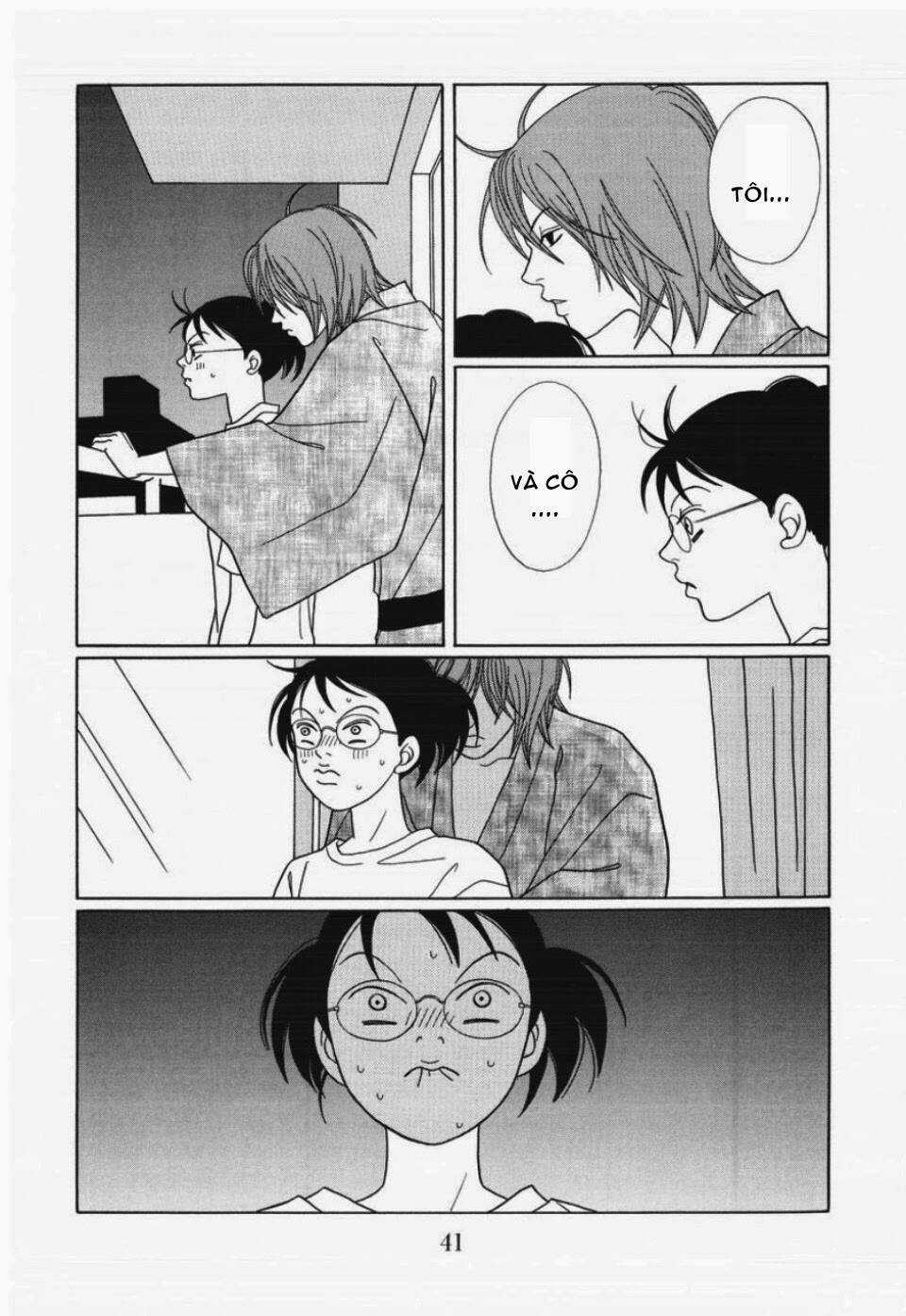 Gokusen Chapter 144 trang 17