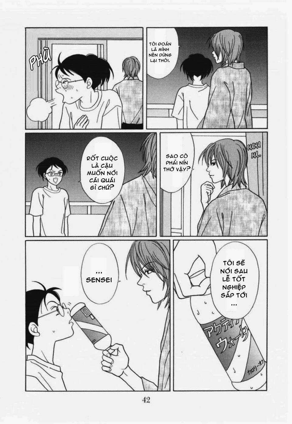Gokusen Chapter 144 trang 18