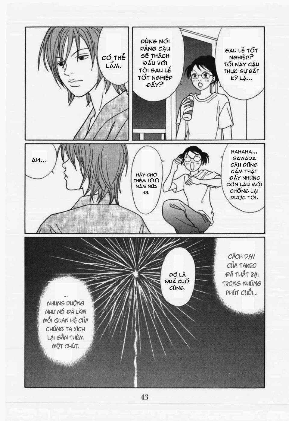 Gokusen Chapter 144 trang 19