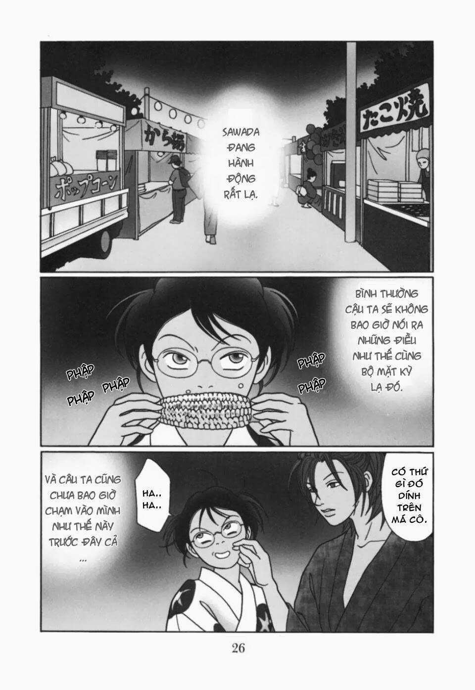 Gokusen Chapter 144 trang 2