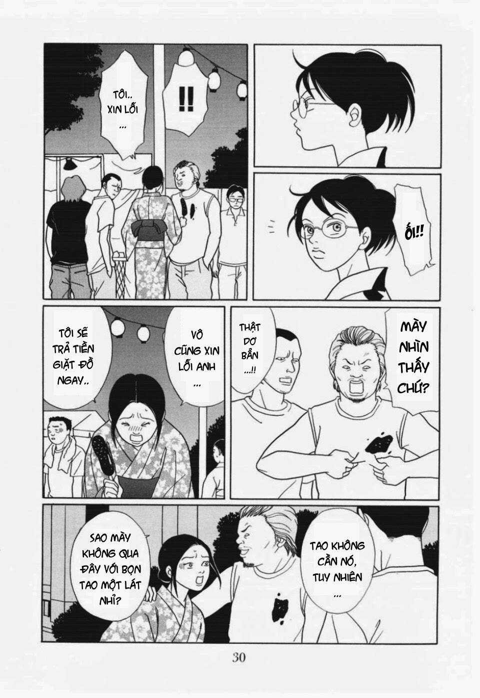 Gokusen Chapter 144 trang 6