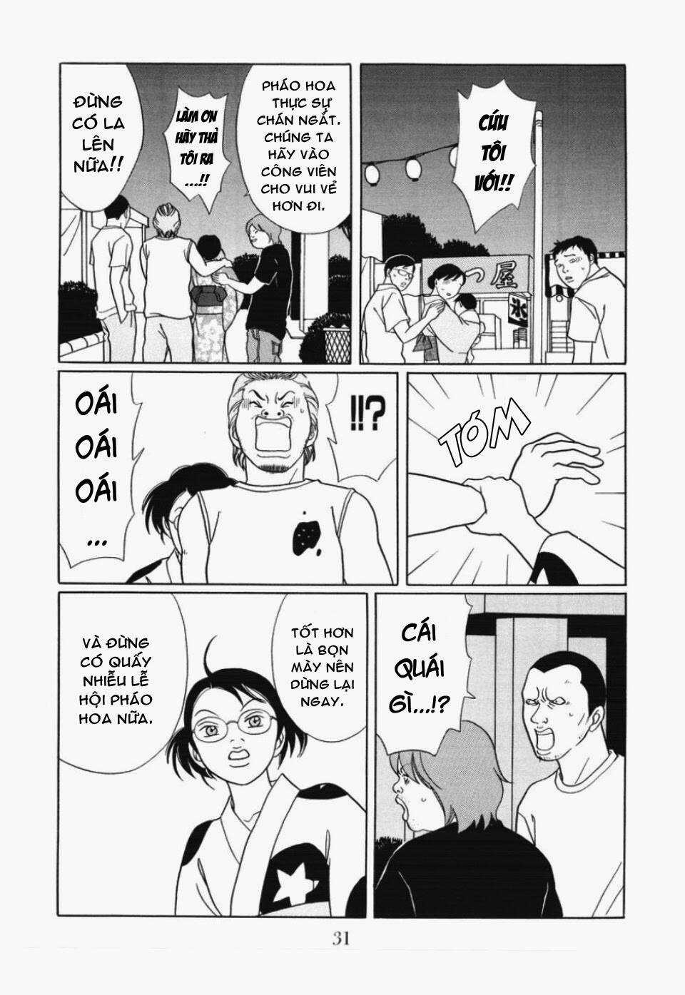 Gokusen Chapter 144 trang 7