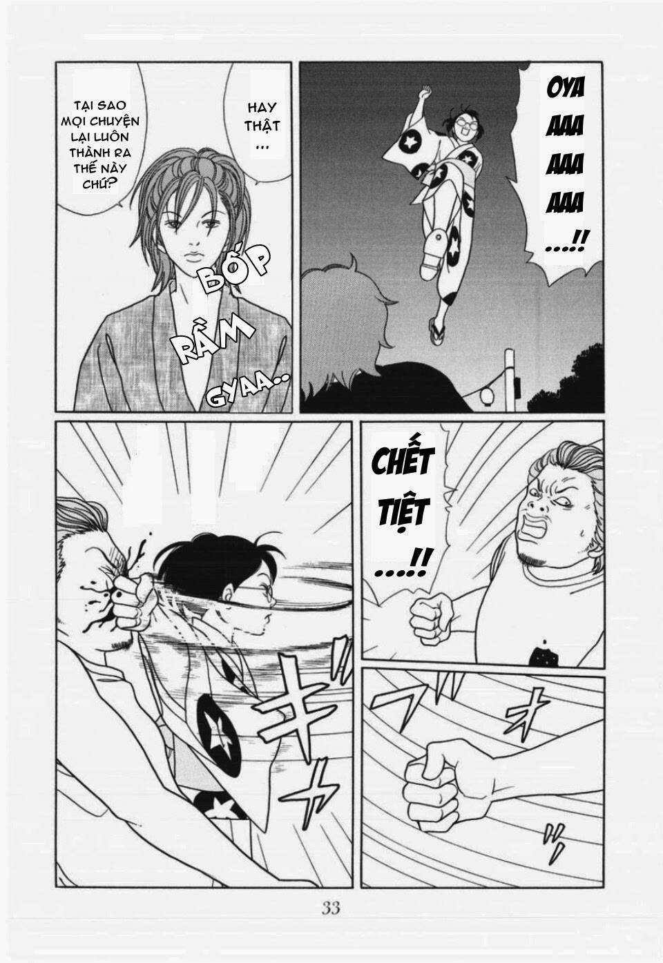 Gokusen Chapter 144 trang 9