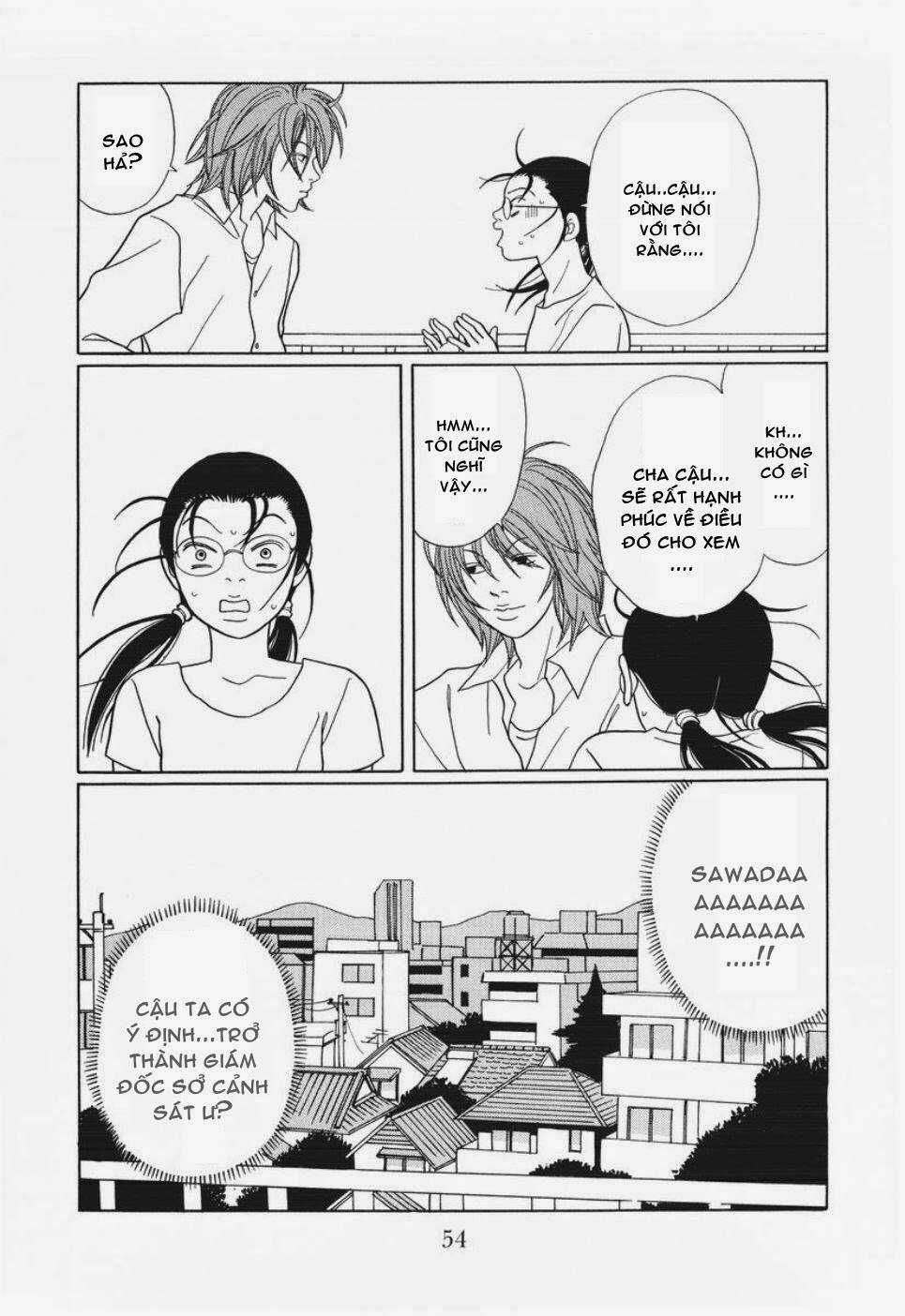 Gokusen Chapter 145 trang 10