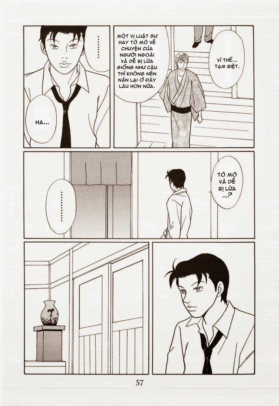 Gokusen Chapter 145 trang 13