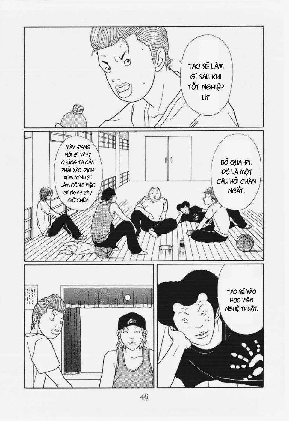 Gokusen Chapter 145 trang 2