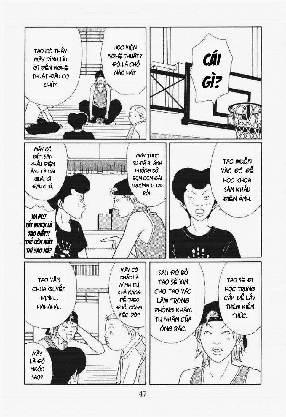 Gokusen Chapter 145 trang 3