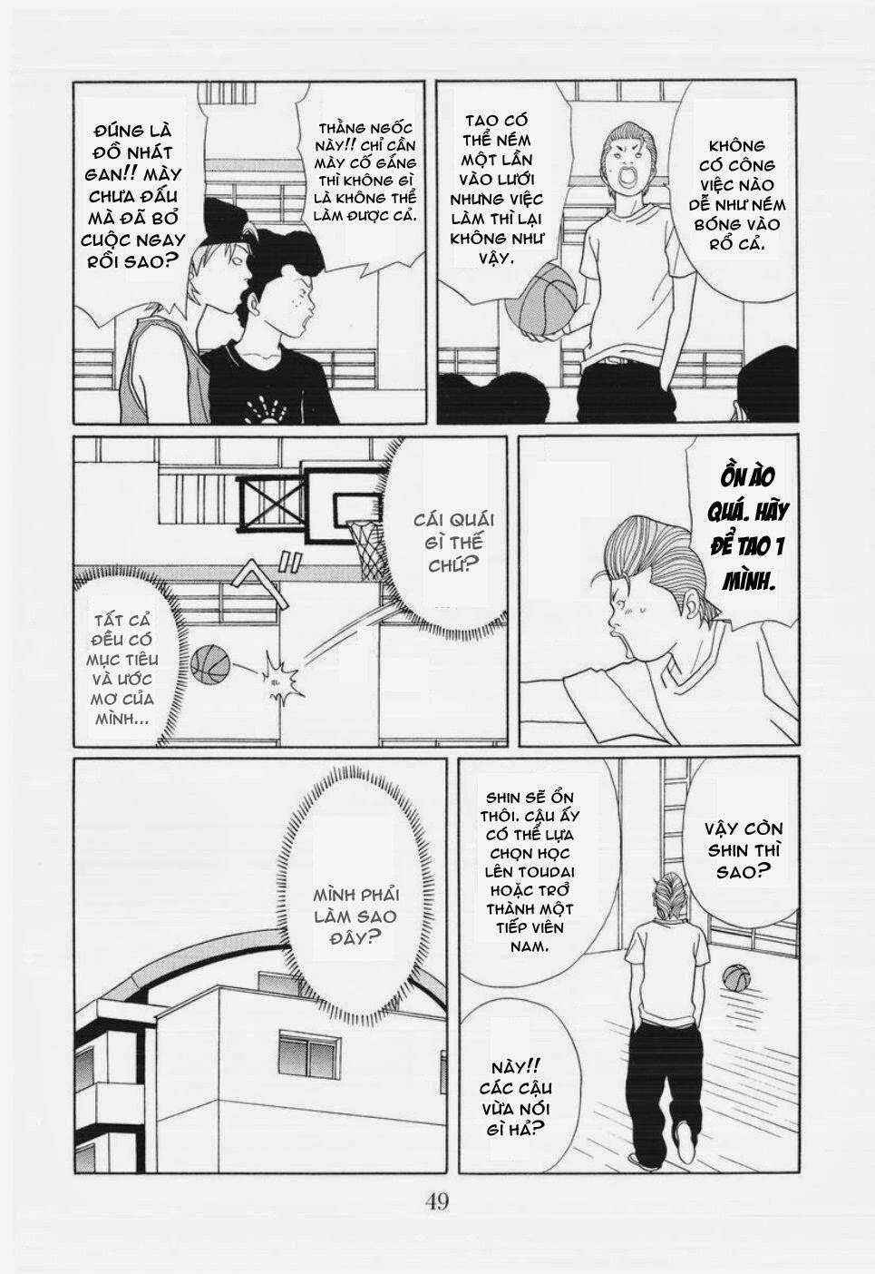 Gokusen Chapter 145 trang 5