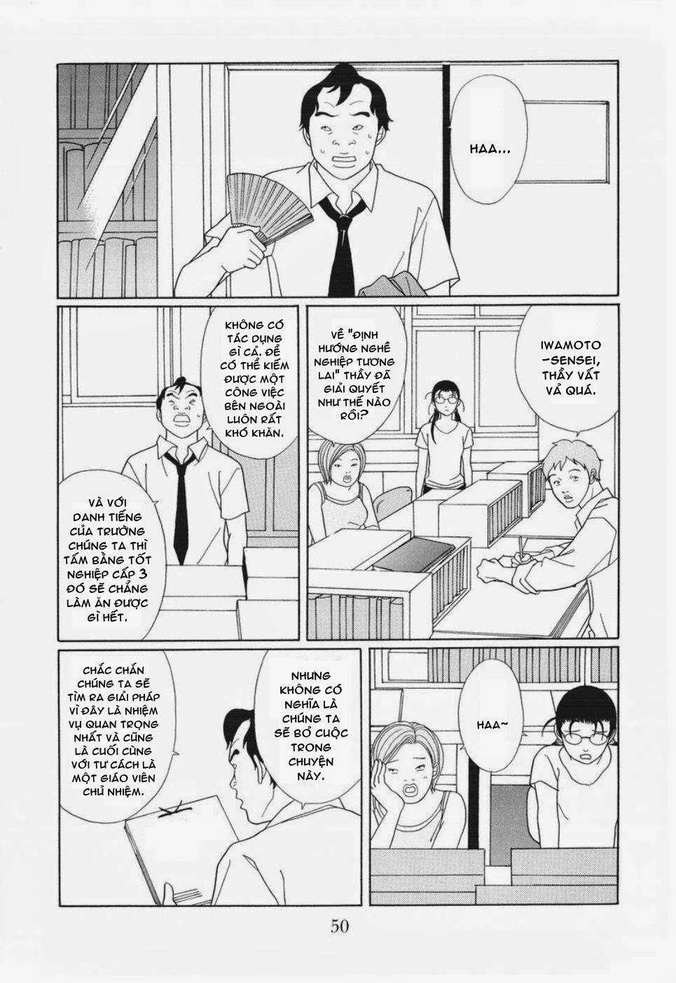 Gokusen Chapter 145 trang 6