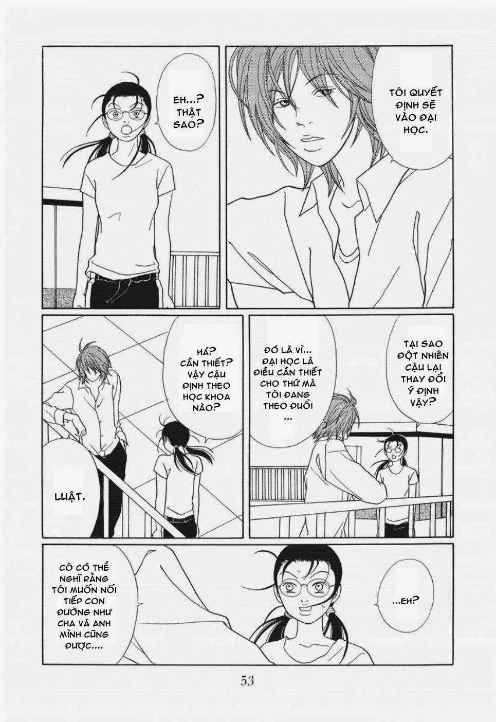 Gokusen Chapter 145 trang 9