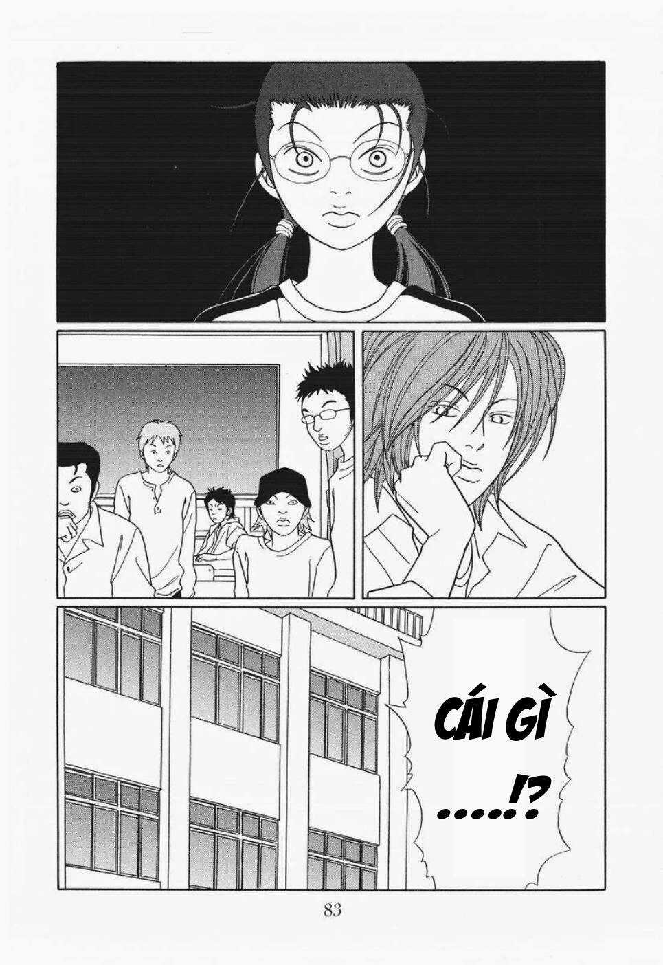 Gokusen Chapter 146 trang 19
