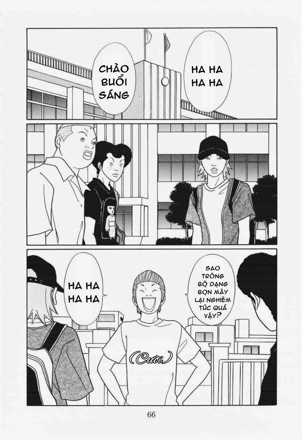 Gokusen Chapter 146 trang 2