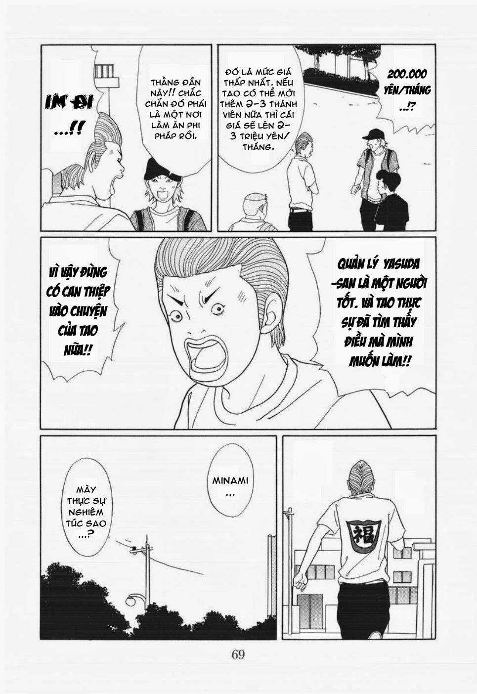 Gokusen Chapter 146 trang 5
