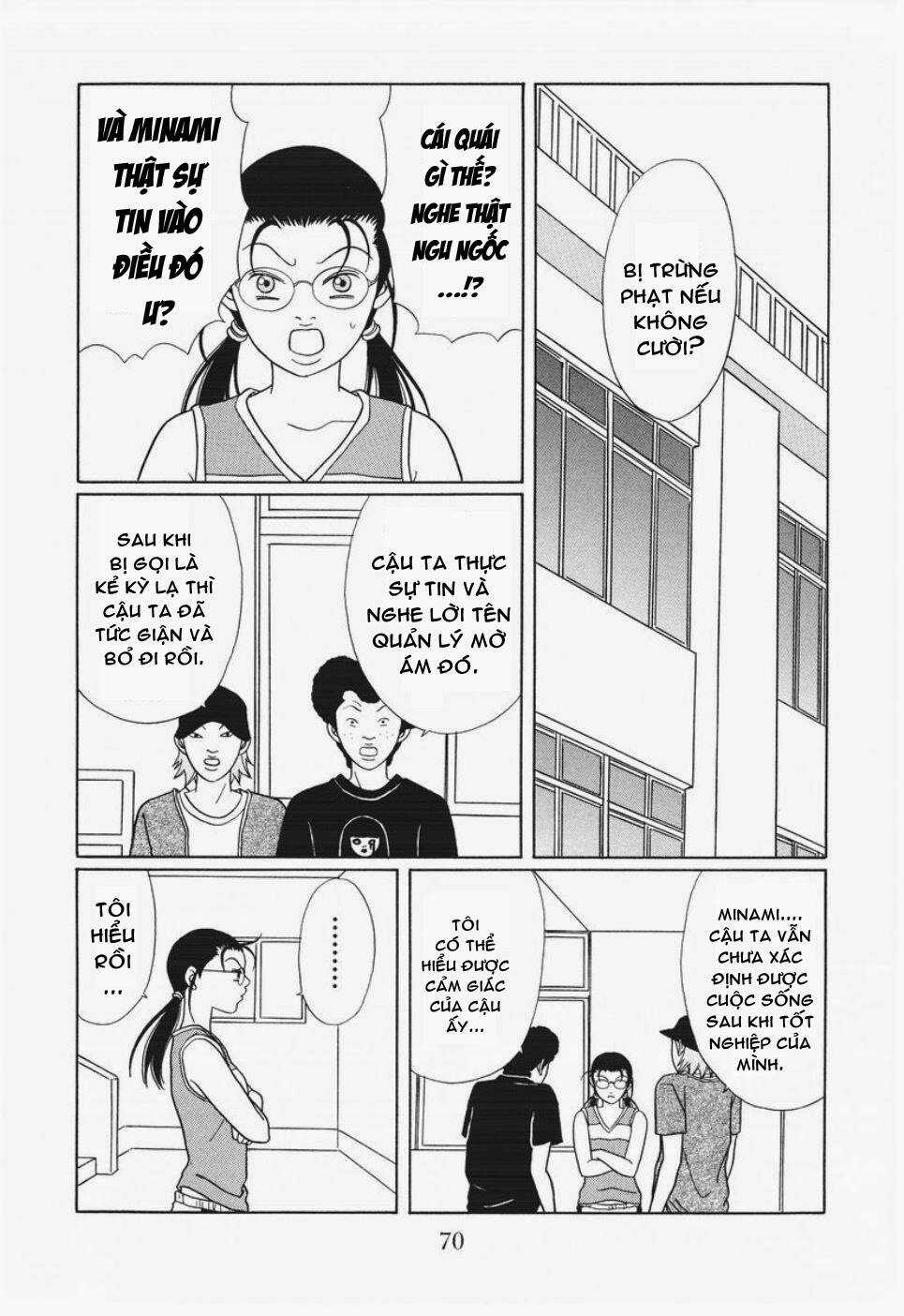 Gokusen Chapter 146 trang 6