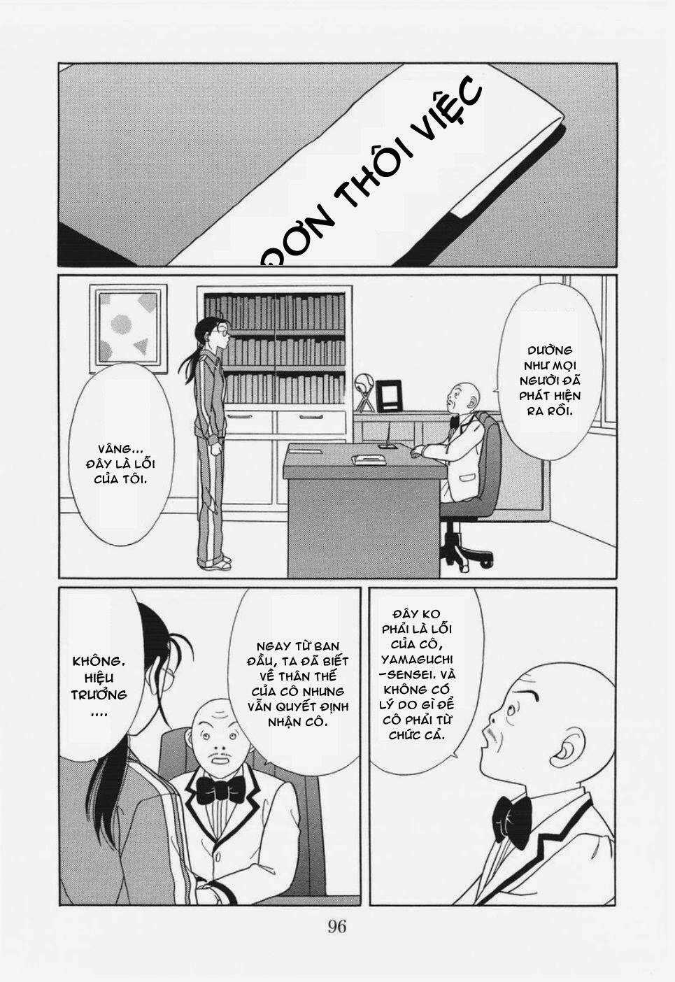Gokusen Chapter 147 trang 12