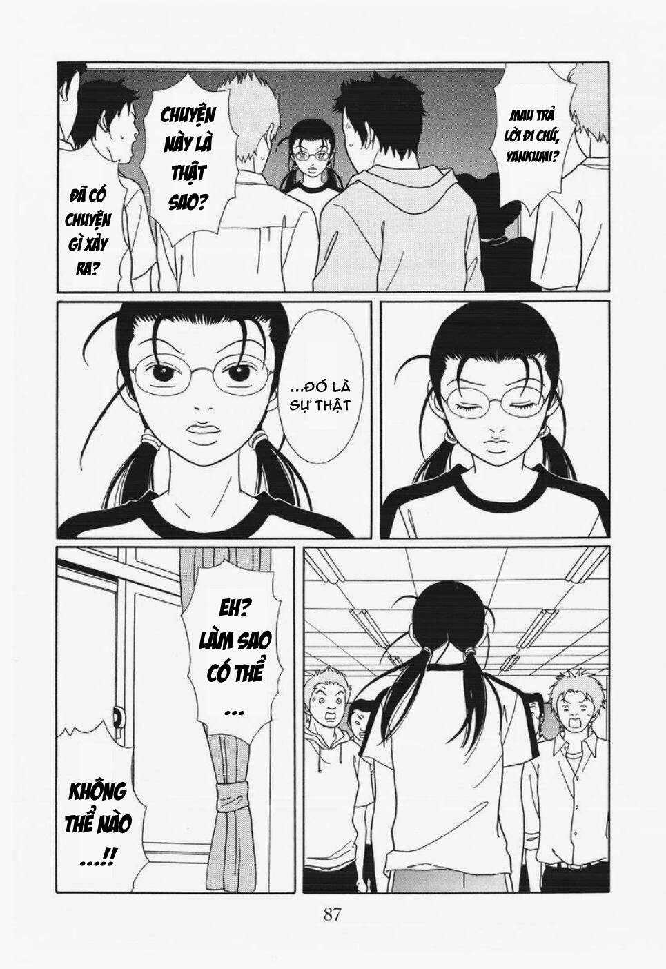 Gokusen Chapter 147 trang 3