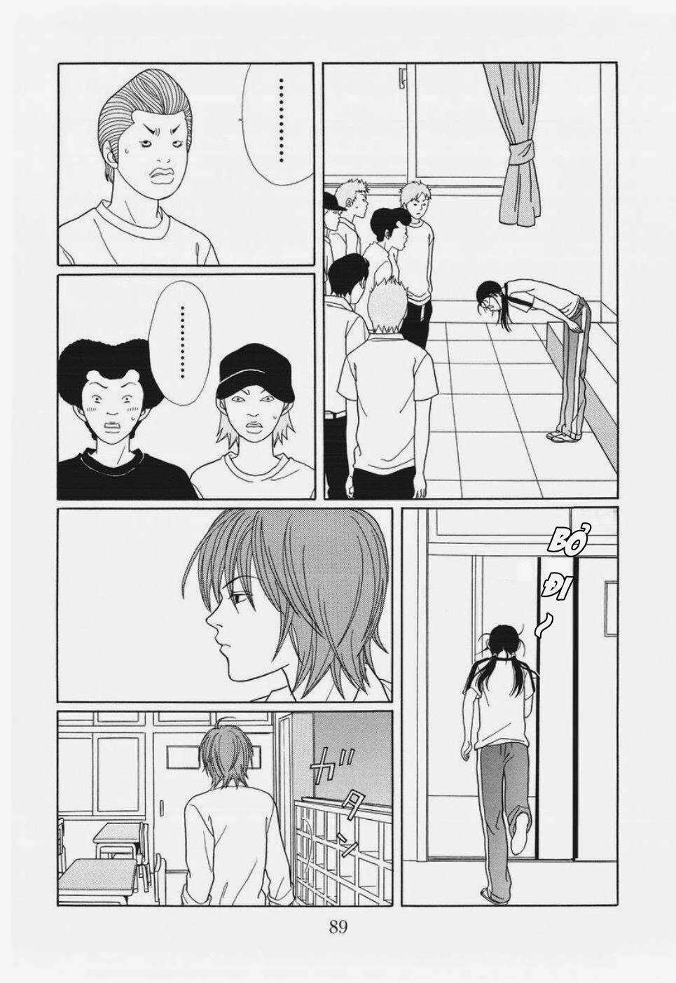 Gokusen Chapter 147 trang 5