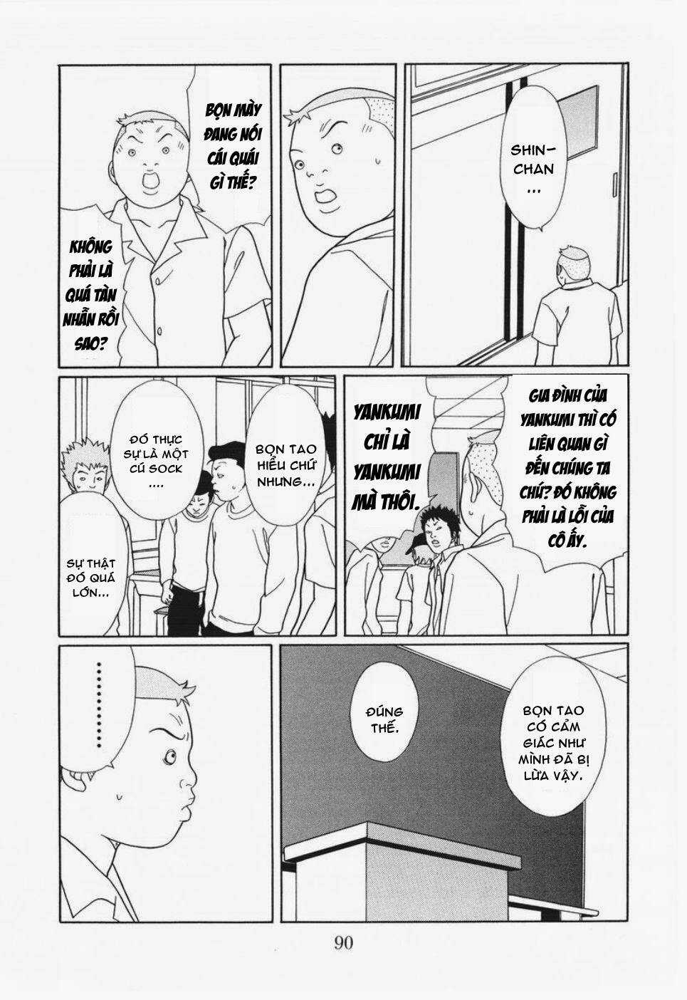 Gokusen Chapter 147 trang 6