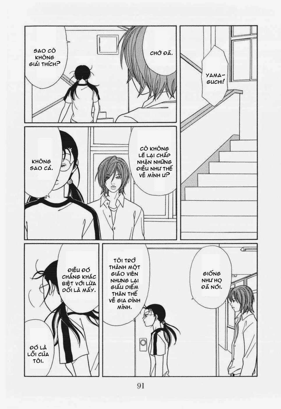 Gokusen Chapter 147 trang 7