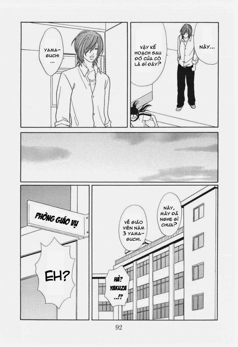 Gokusen Chapter 147 trang 8