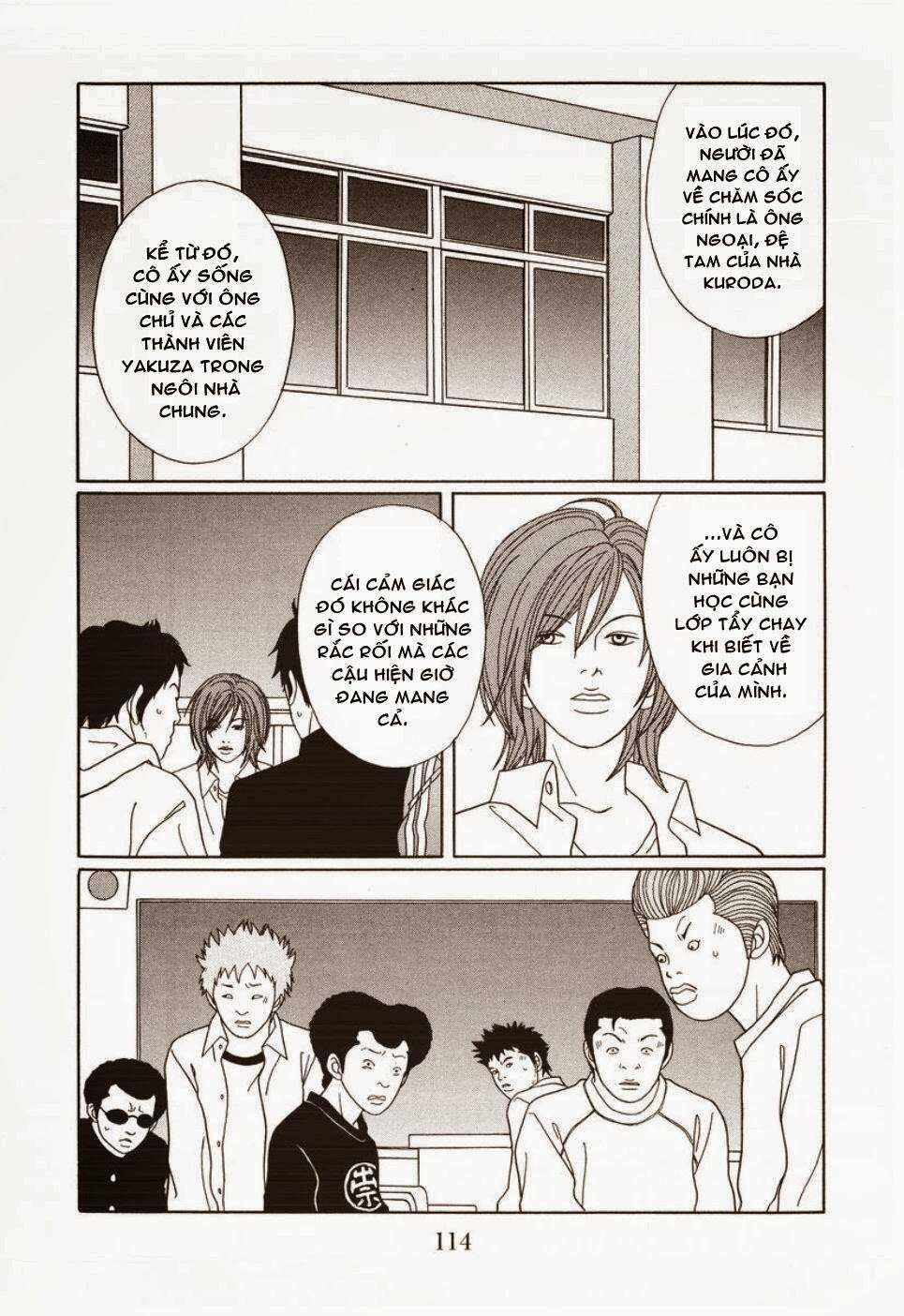 Gokusen Chapter 148 trang 10