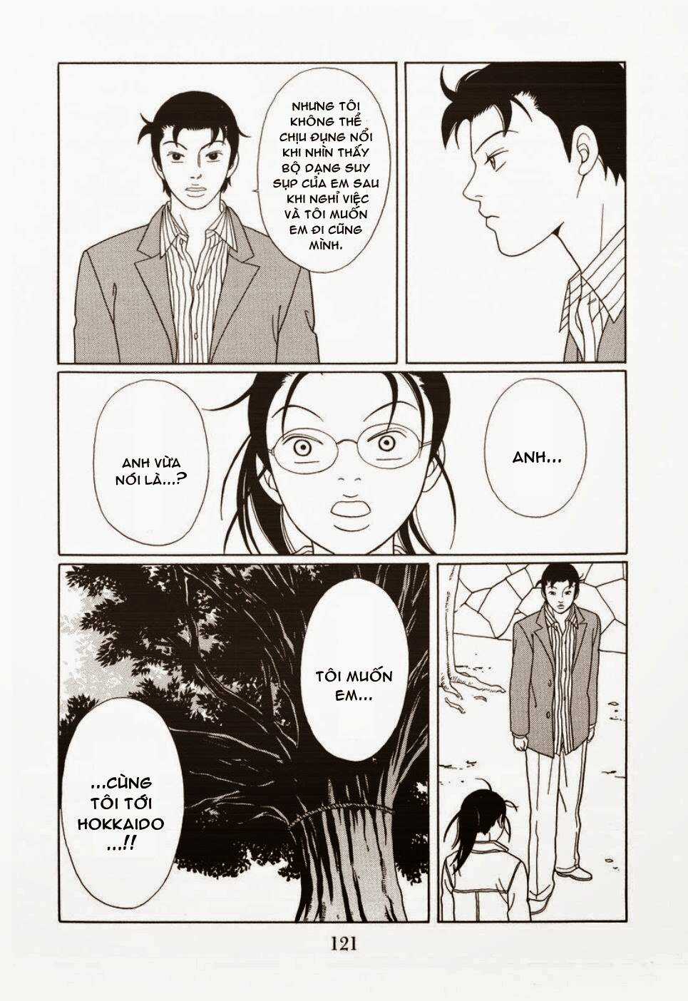 Gokusen Chapter 148 trang 17