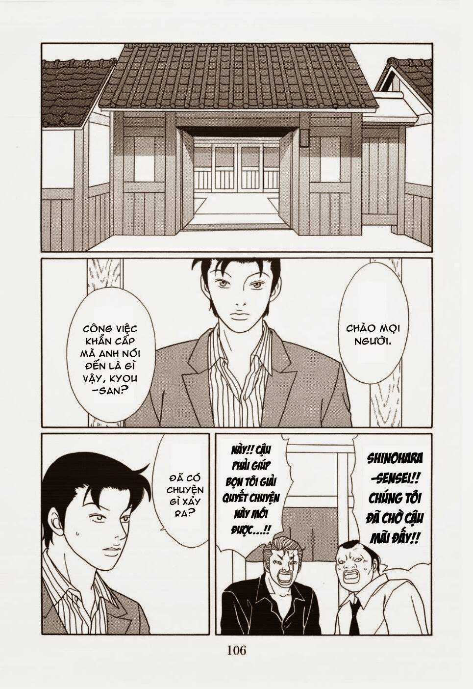 Gokusen Chapter 148 trang 2