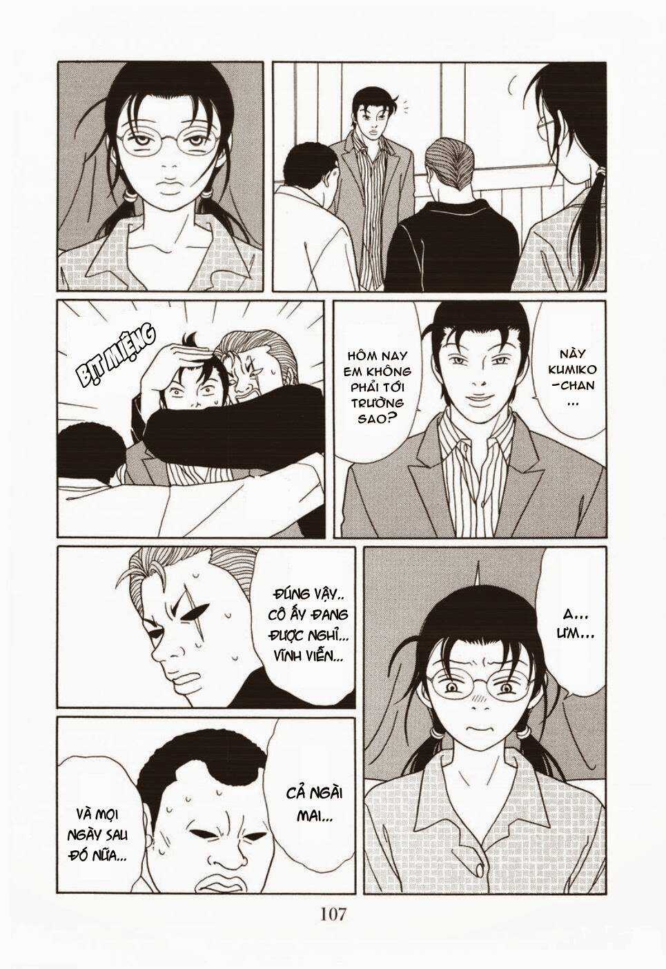 Gokusen Chapter 148 trang 3
