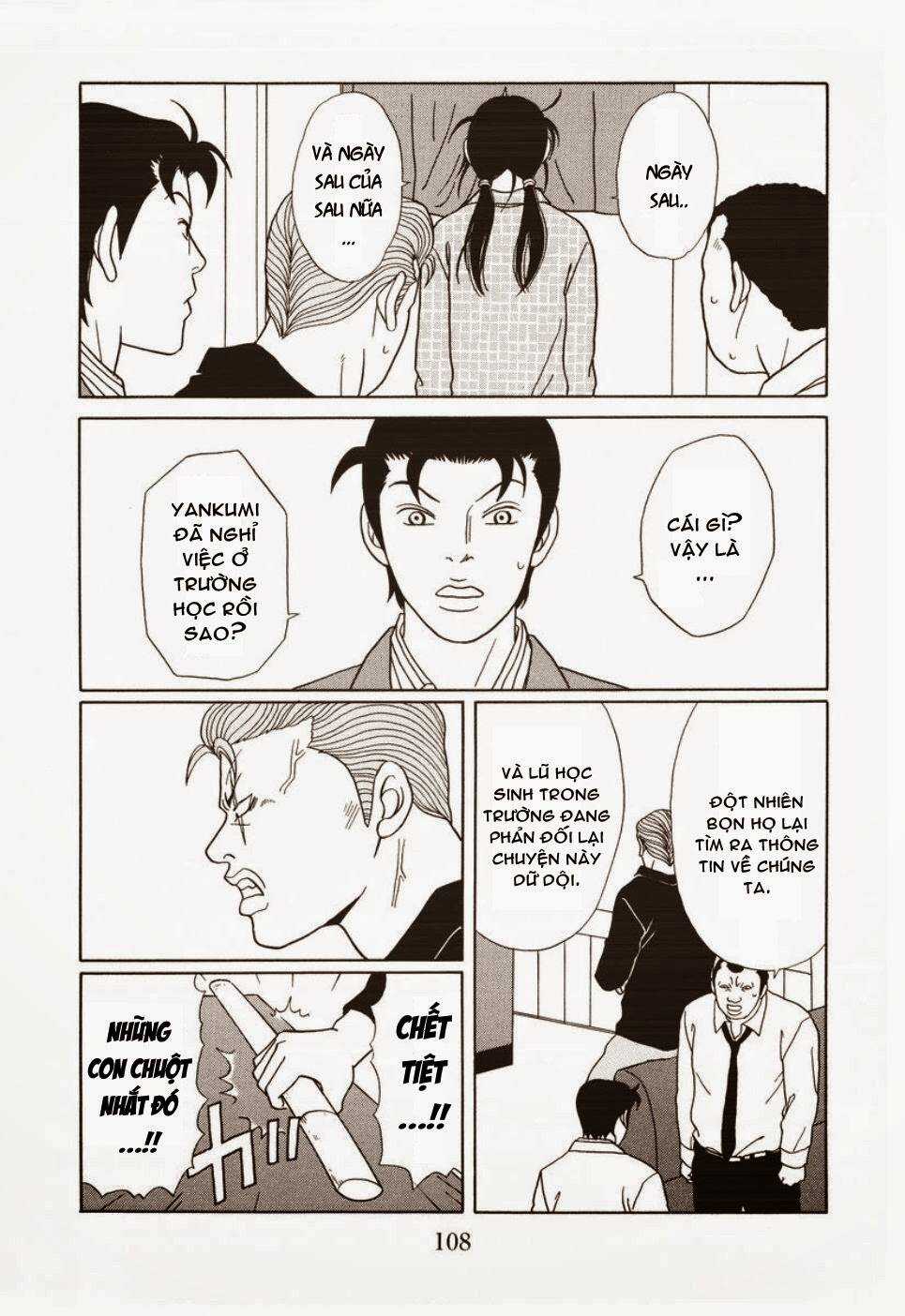 Gokusen Chapter 148 trang 4
