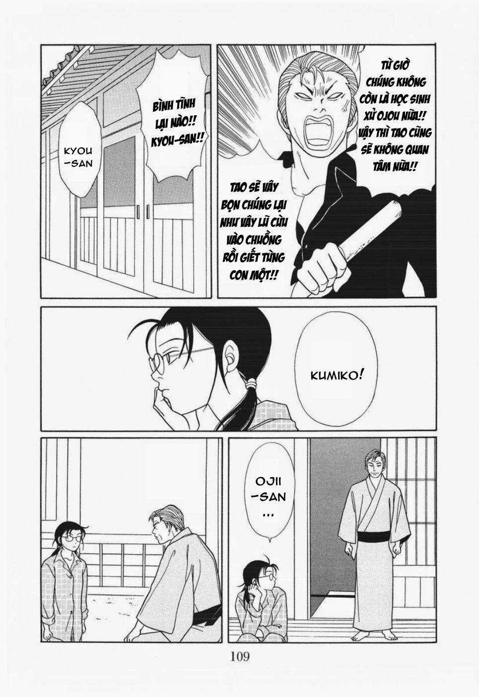 Gokusen Chapter 148 trang 5