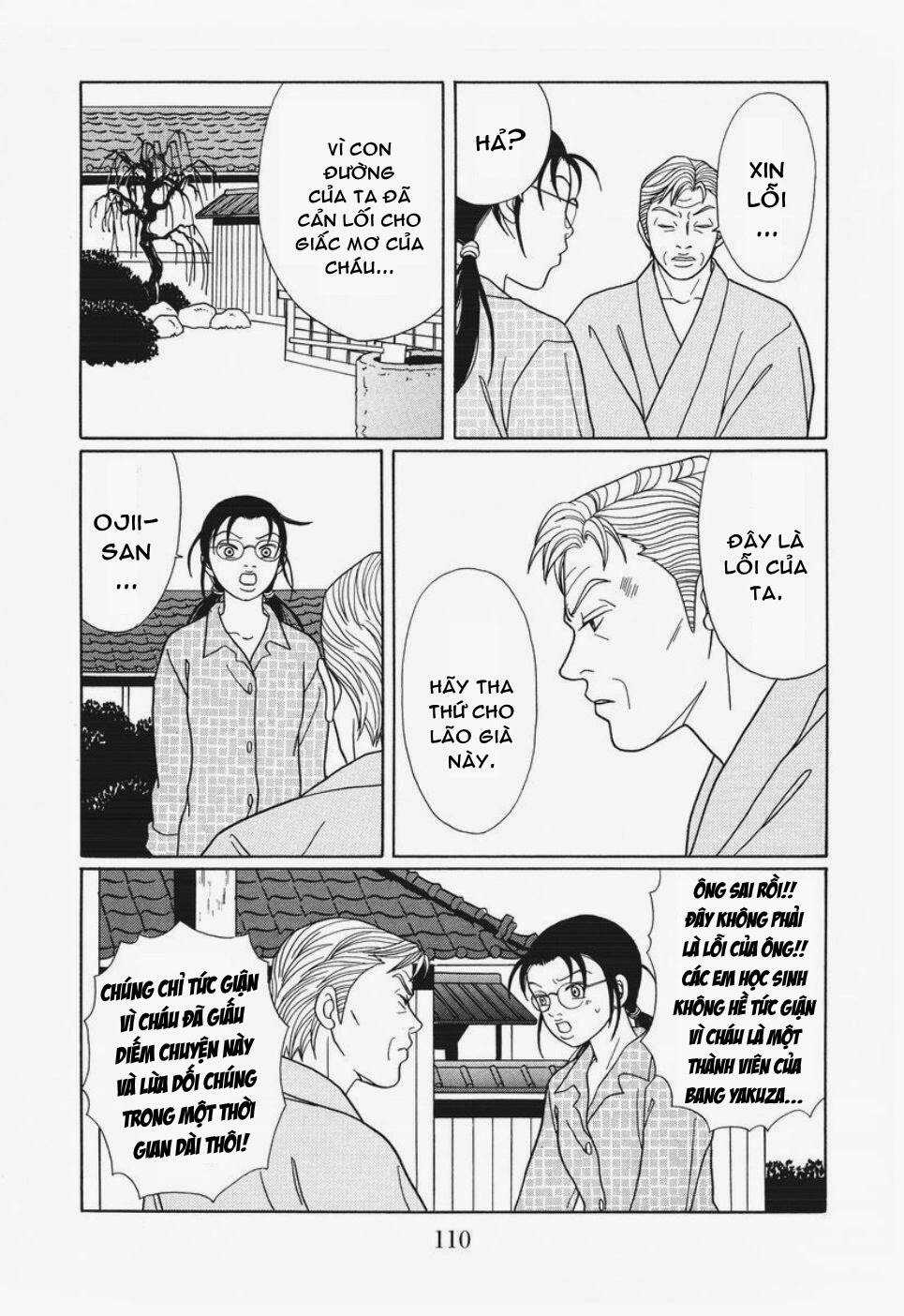 Gokusen Chapter 148 trang 6