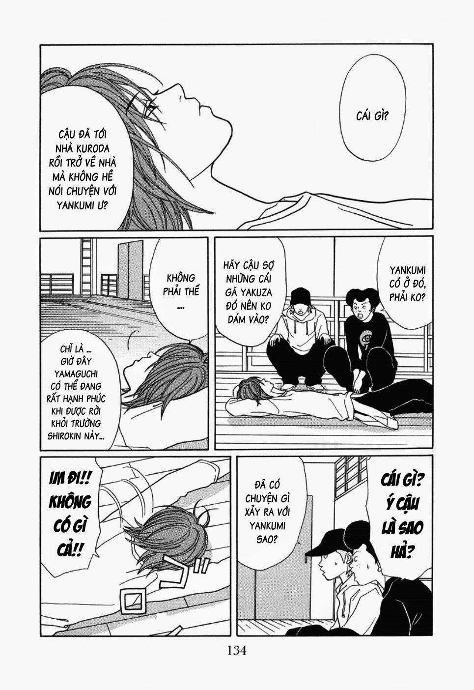 Gokusen Chapter 149 trang 10