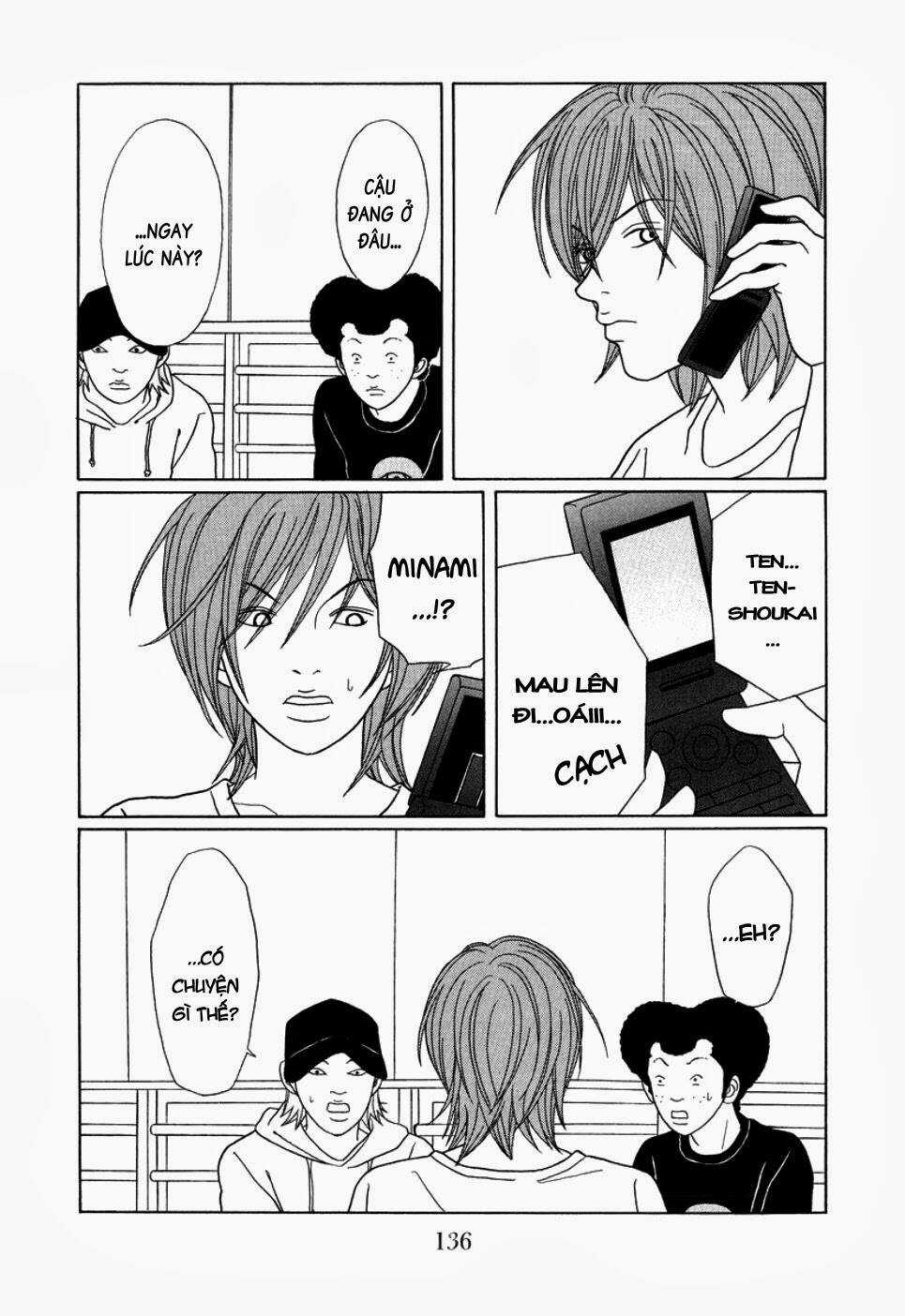 Gokusen Chapter 149 trang 12