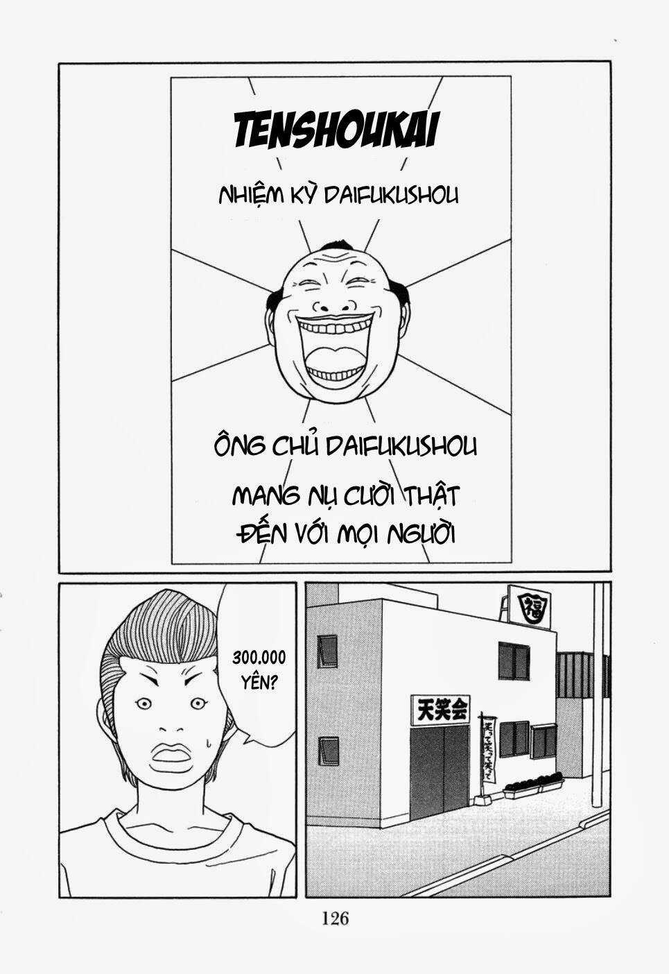 Gokusen Chapter 149 trang 2