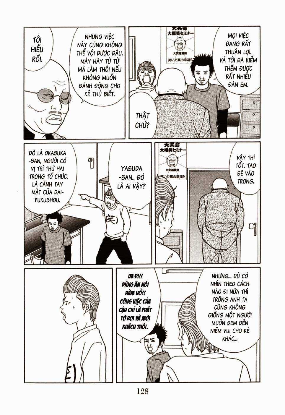 Gokusen Chapter 149 trang 4