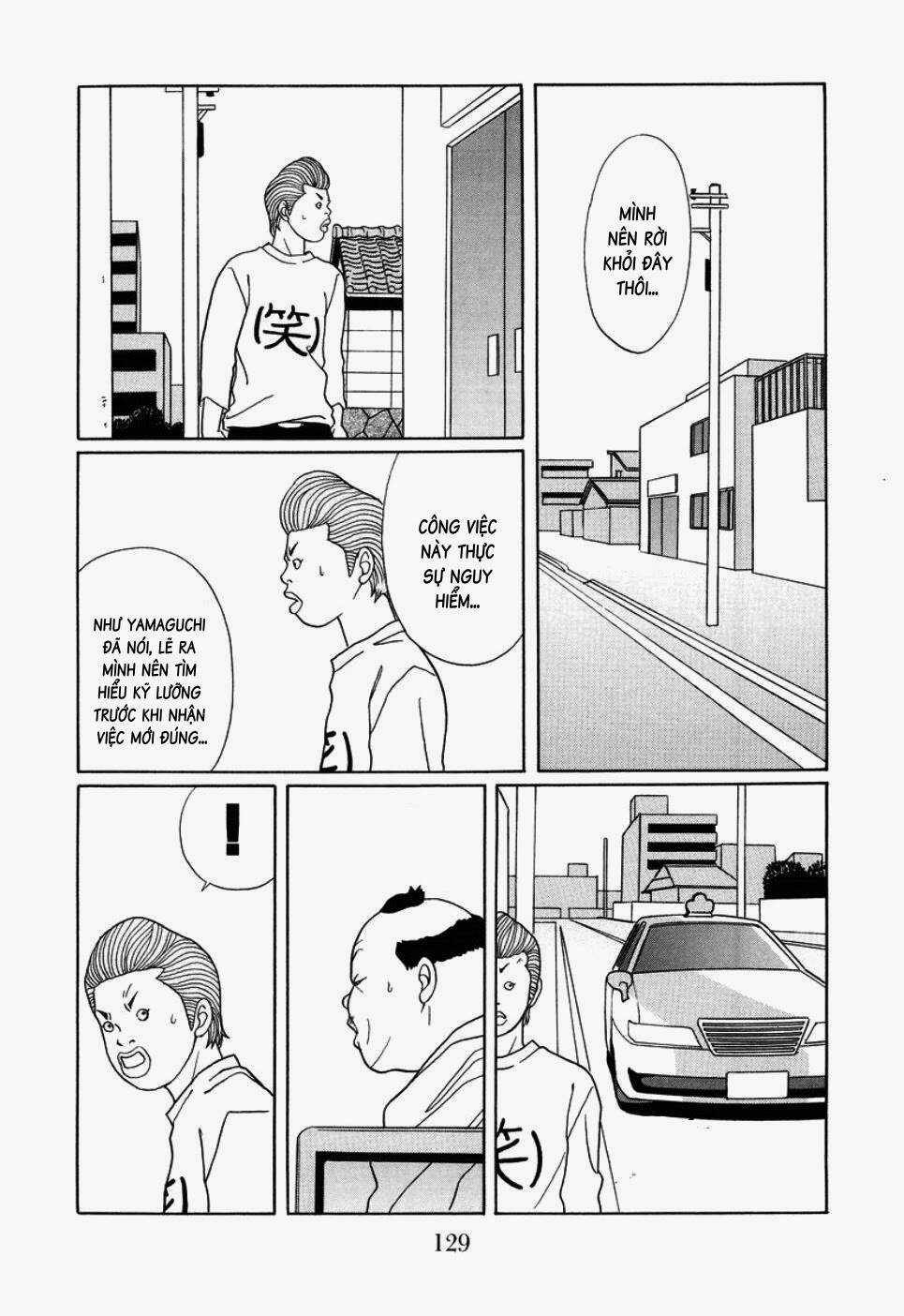 Gokusen Chapter 149 trang 5