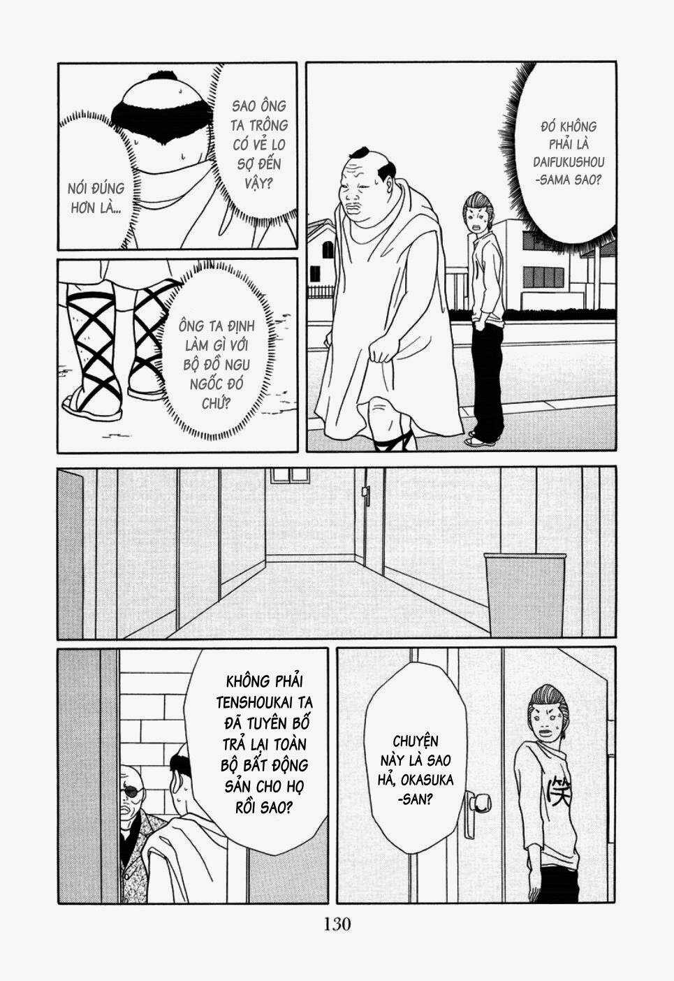 Gokusen Chapter 149 trang 6