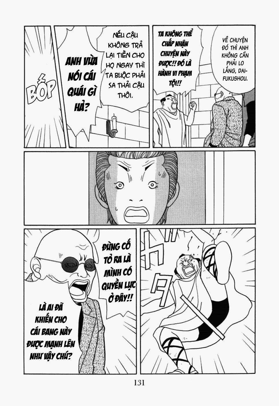 Gokusen Chapter 149 trang 7