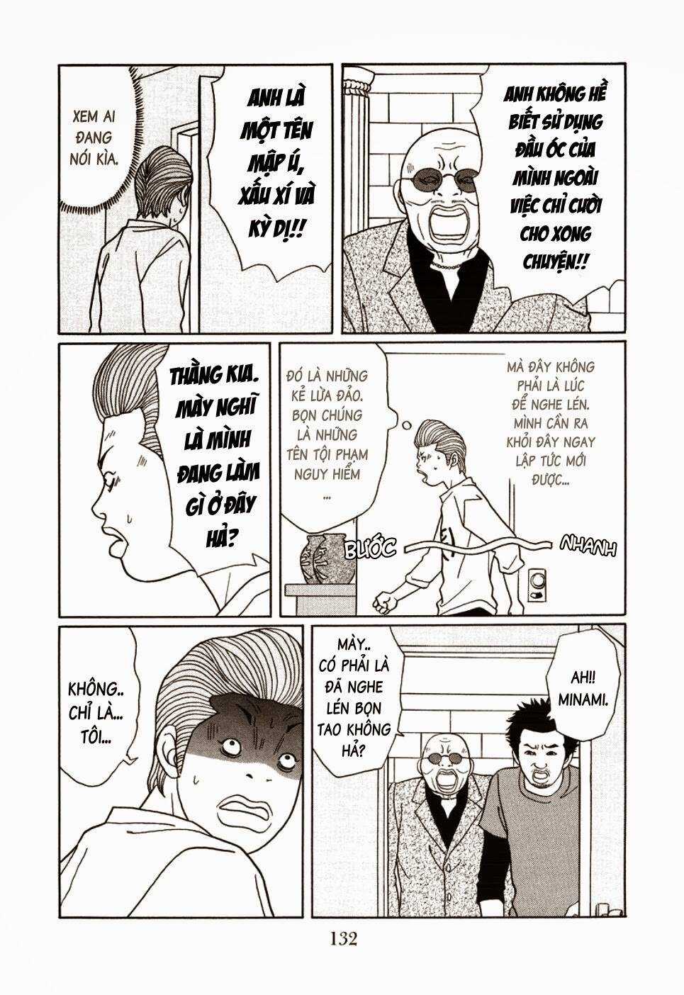 Gokusen Chapter 149 trang 8