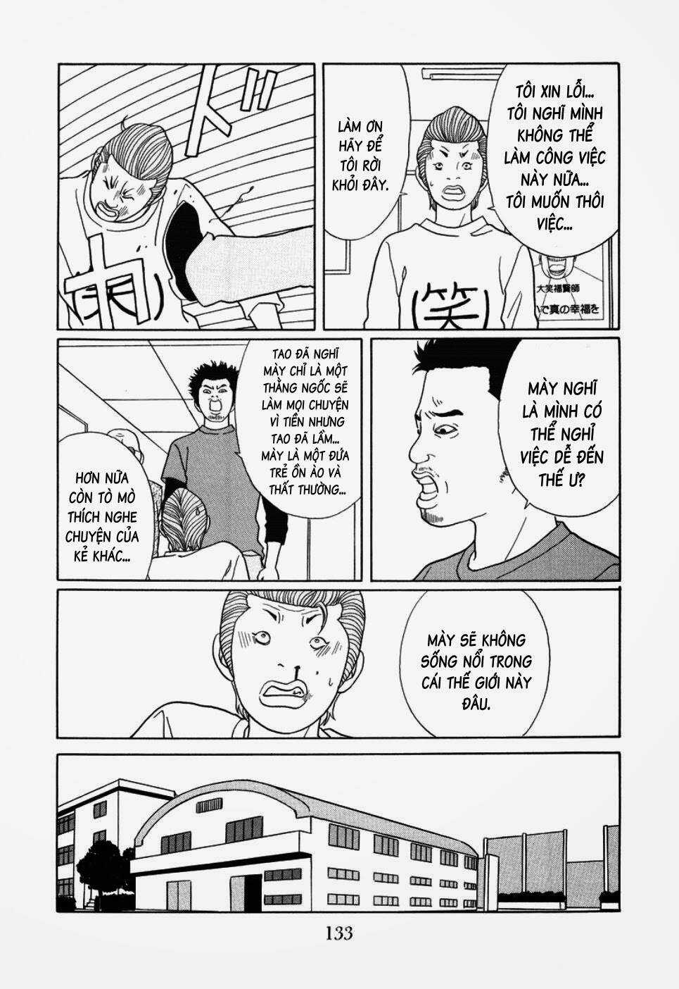 Gokusen Chapter 149 trang 9