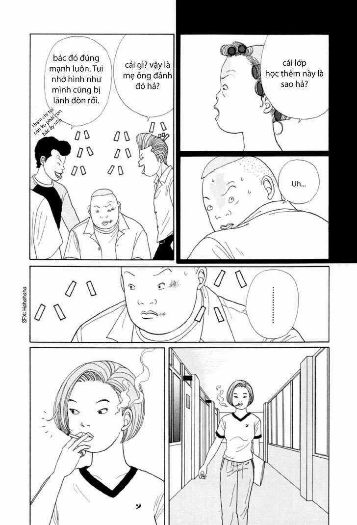 Gokusen Chapter 15 trang 10