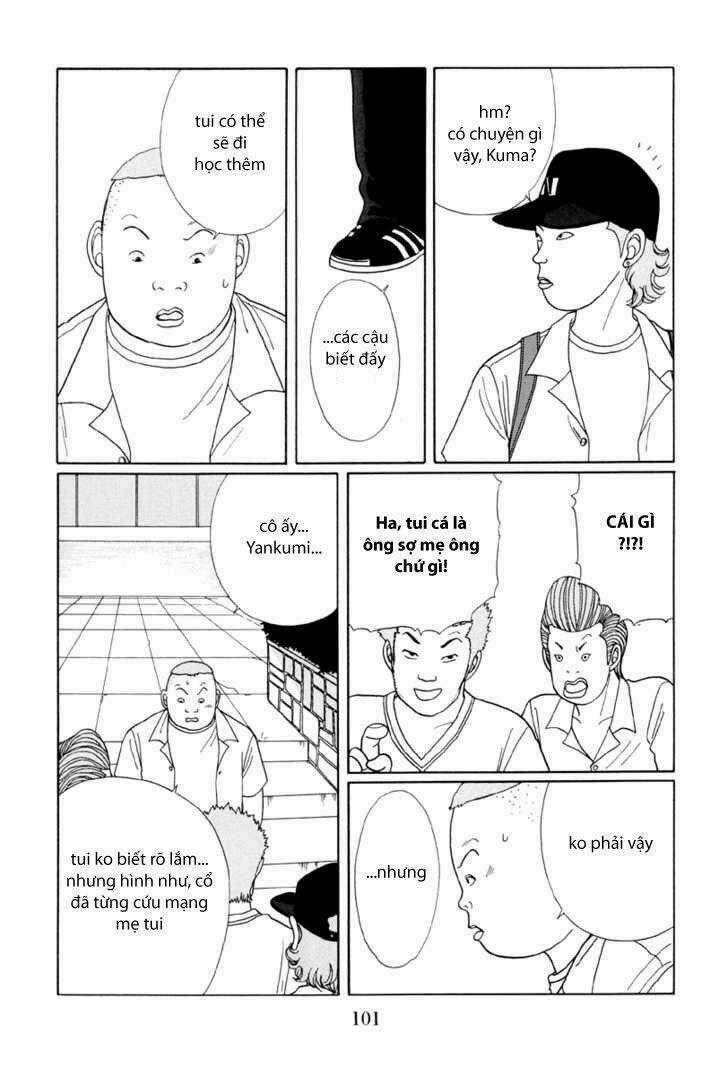 Gokusen Chapter 15 trang 12