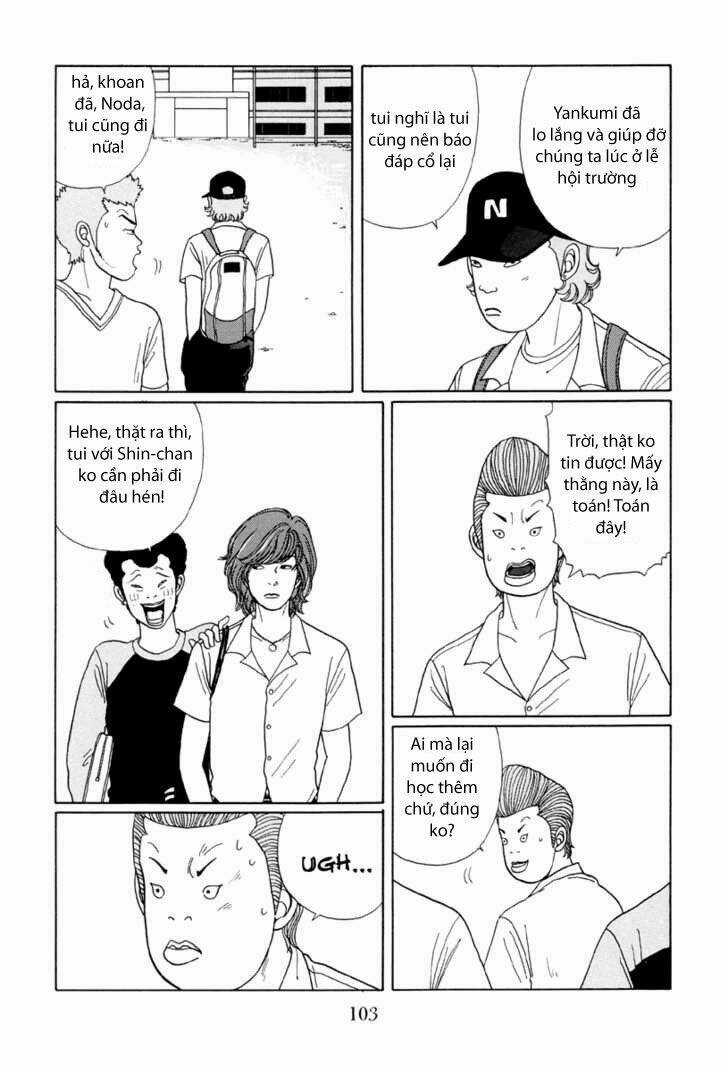 Gokusen Chapter 15 trang 14