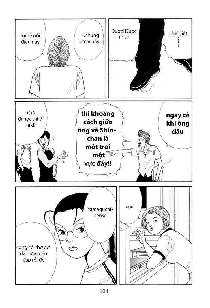 Gokusen Chapter 15 trang 15