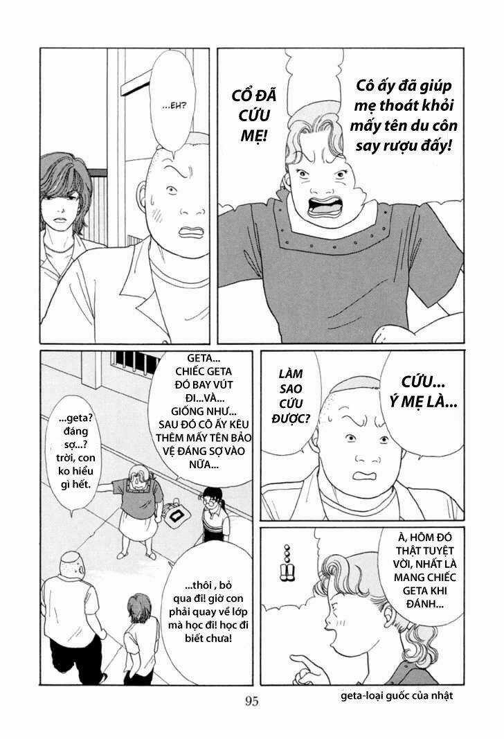Gokusen Chapter 15 trang 6