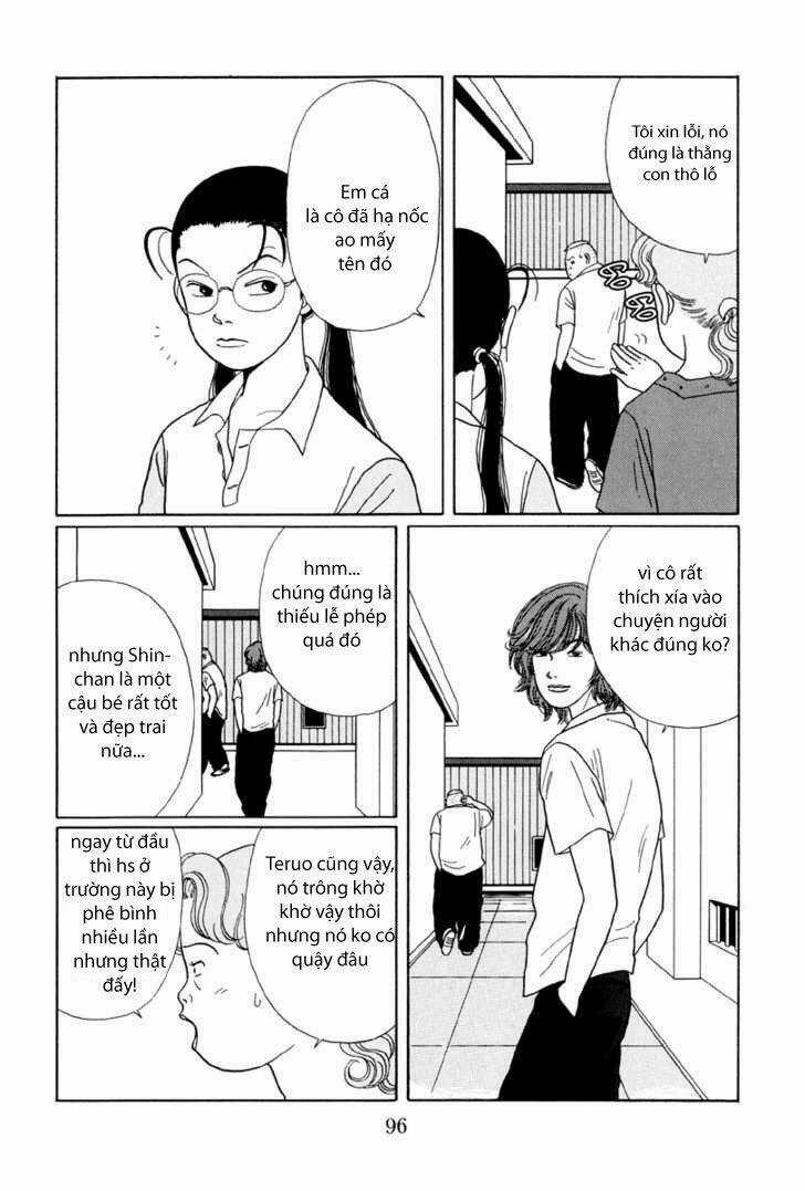 Gokusen Chapter 15 trang 7