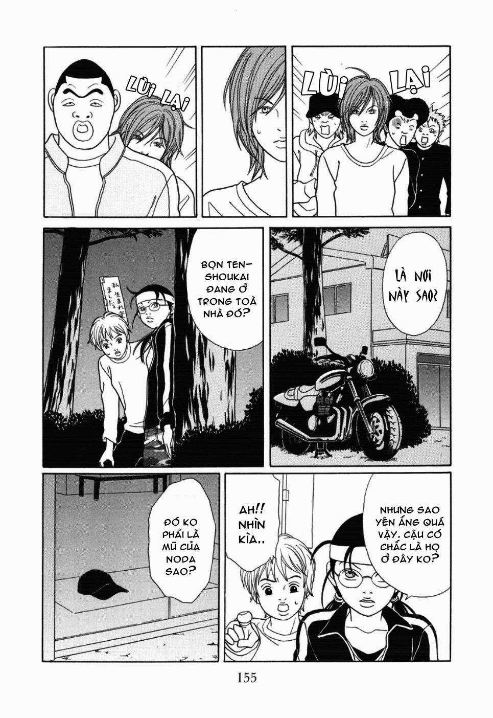 Gokusen Chapter 150 trang 11
