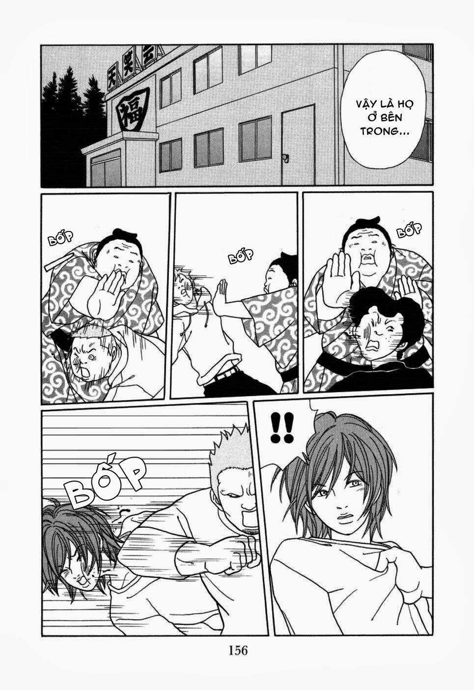 Gokusen Chapter 150 trang 12
