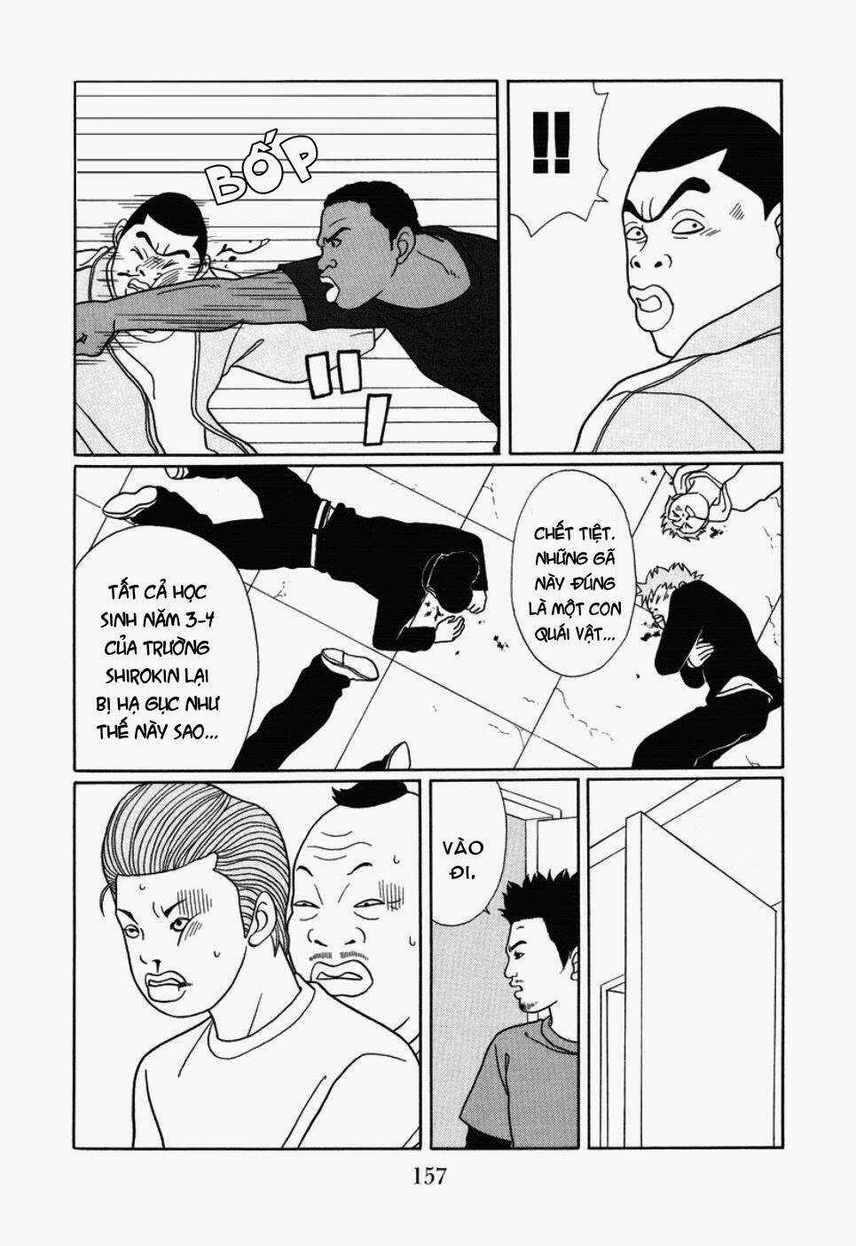 Gokusen Chapter 150 trang 13