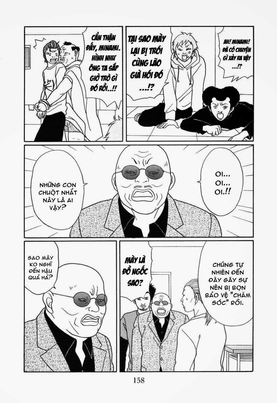 Gokusen Chapter 150 trang 14